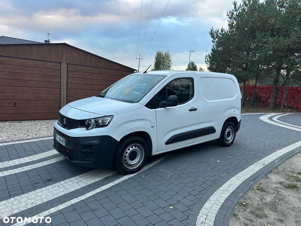 Peugeot Partner