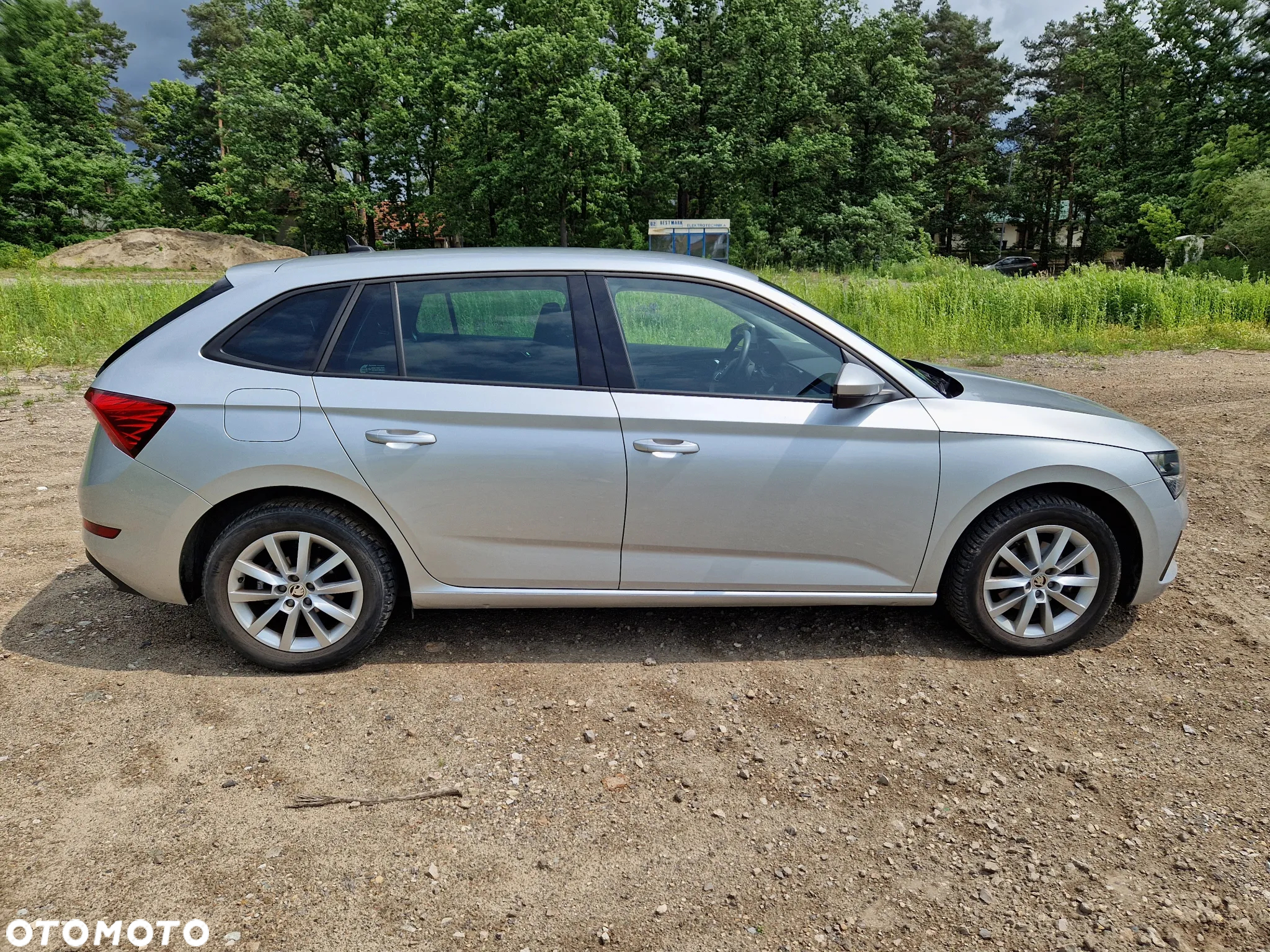 Skoda Scala 1.5 TSI Ambition - 6