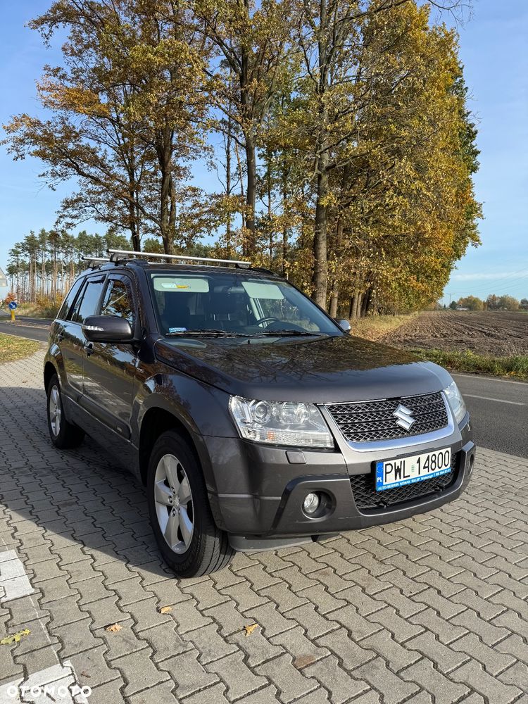 Suzuki Grand Vitara 1.9 DDiS Premium EU5 - 1