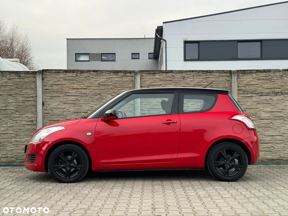 Suzuki Swift 1.2 Comfort - 5