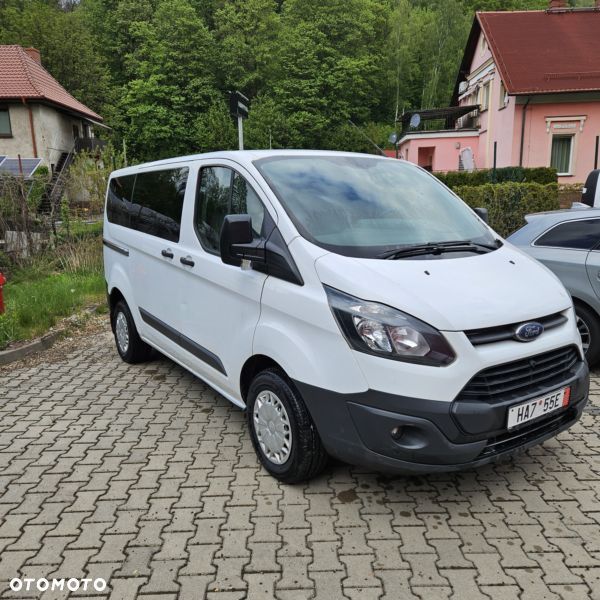 Ford Transit Custom - 1