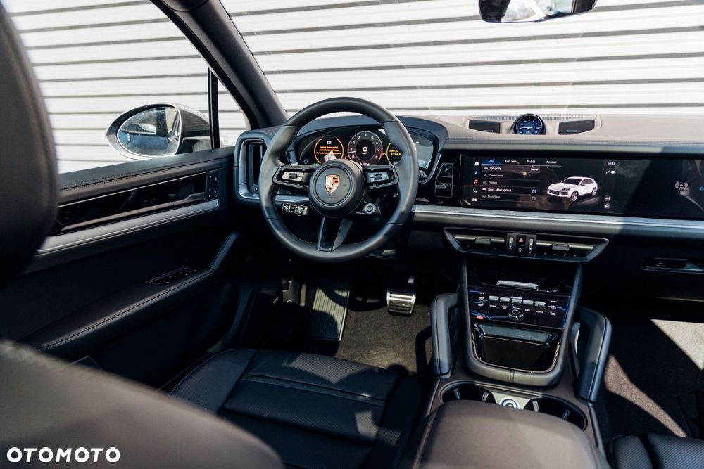 Porsche Cayenne S - 10