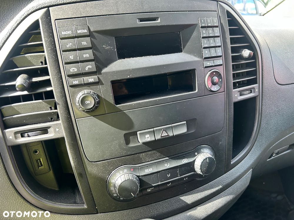 Mercedes-Benz Vito Tourer Select 447.705 - 13