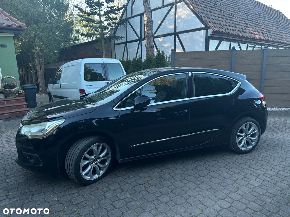 Citroën DS4 2.0 HDi SportChic - 5