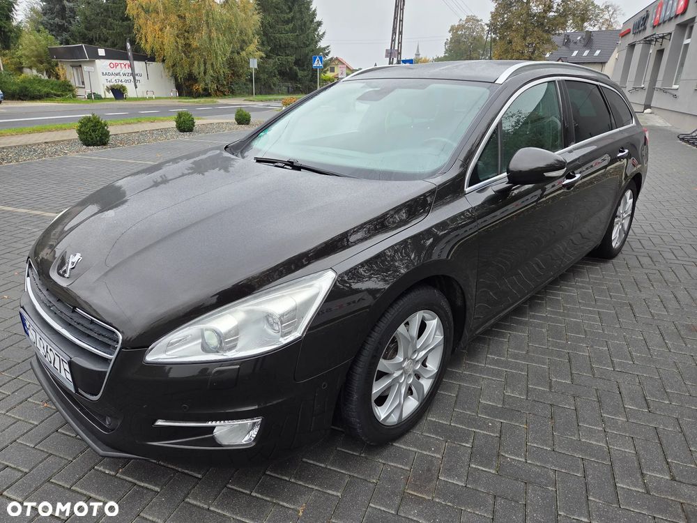 Peugeot 508 SW HDi FAP 140 Business-Line - 1