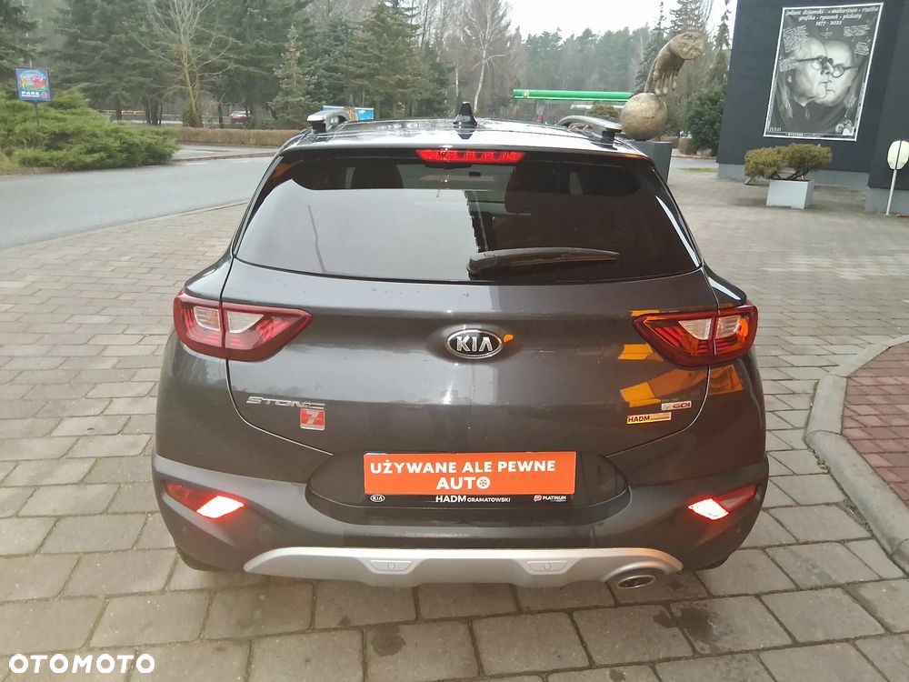 Kia Stonic 1.0 T-GDI XL - 4