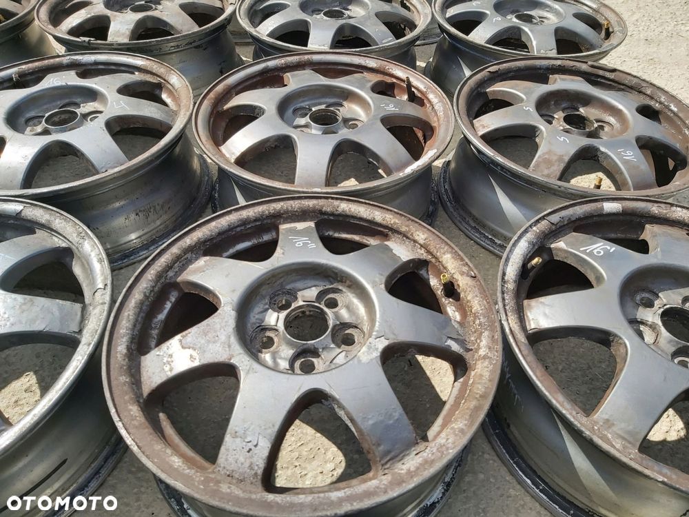 Toyota Prius II alufelga felga aluminiowa 16 - 2