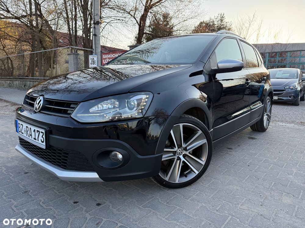 Volkswagen Polo Cross 1.6 TDI DPF - 1