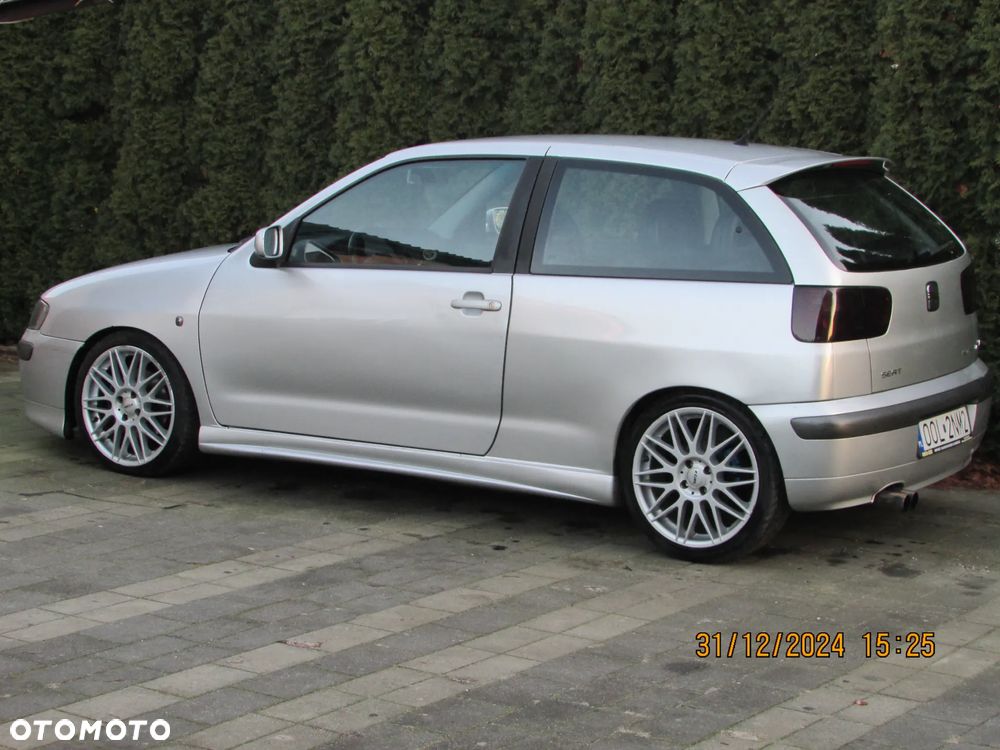 Seat Ibiza 1.8 20V T Cupra - 6