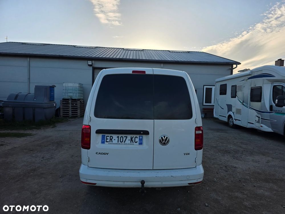 Volkswagen Caddy - 4
