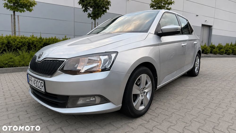 Skoda Fabia 1.2 TSI Ambition - 1