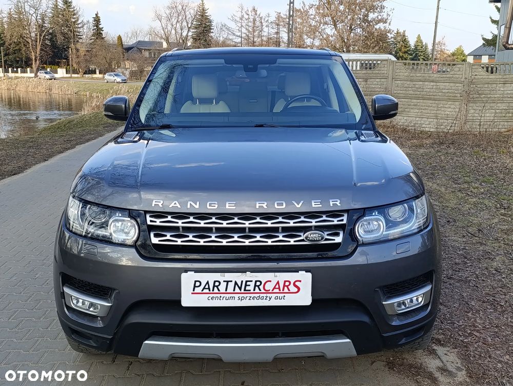 Land Rover Range Rover Sport S 3.0 TD V6 HSE - 3
