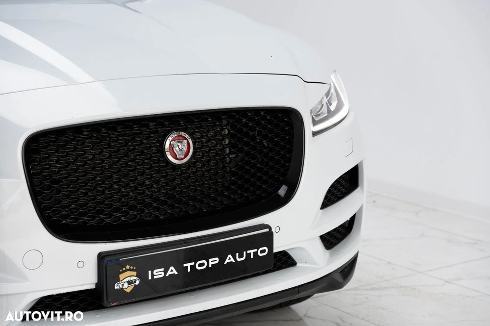 Jaguar F-Pace 20d AWD Aut. Prestige - 13