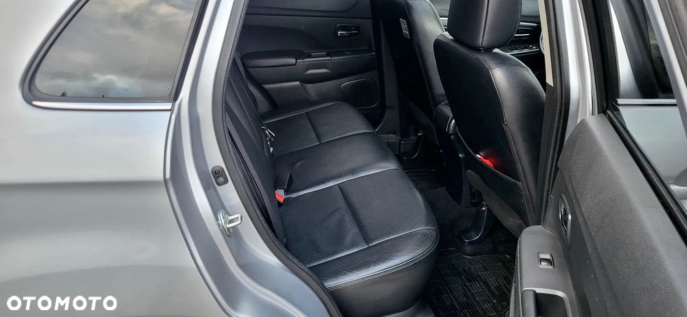 Mitsubishi ASX 1.8 DID Invite AS&G - 18