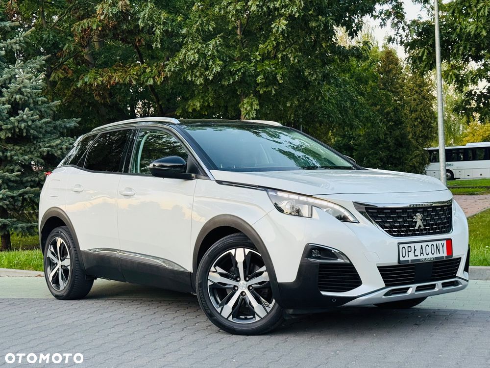 Peugeot 3008 BlueHDi 130 Stop & Start Allure Business-Paket - 2