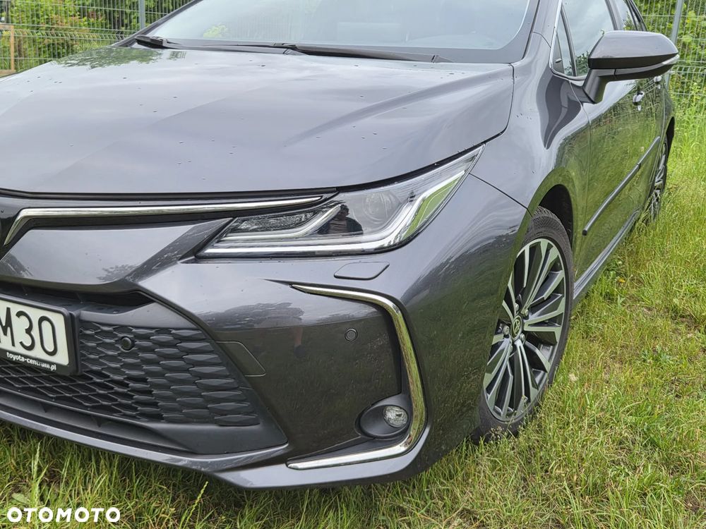 Toyota Corolla 1.8 Hybrid Style - 13