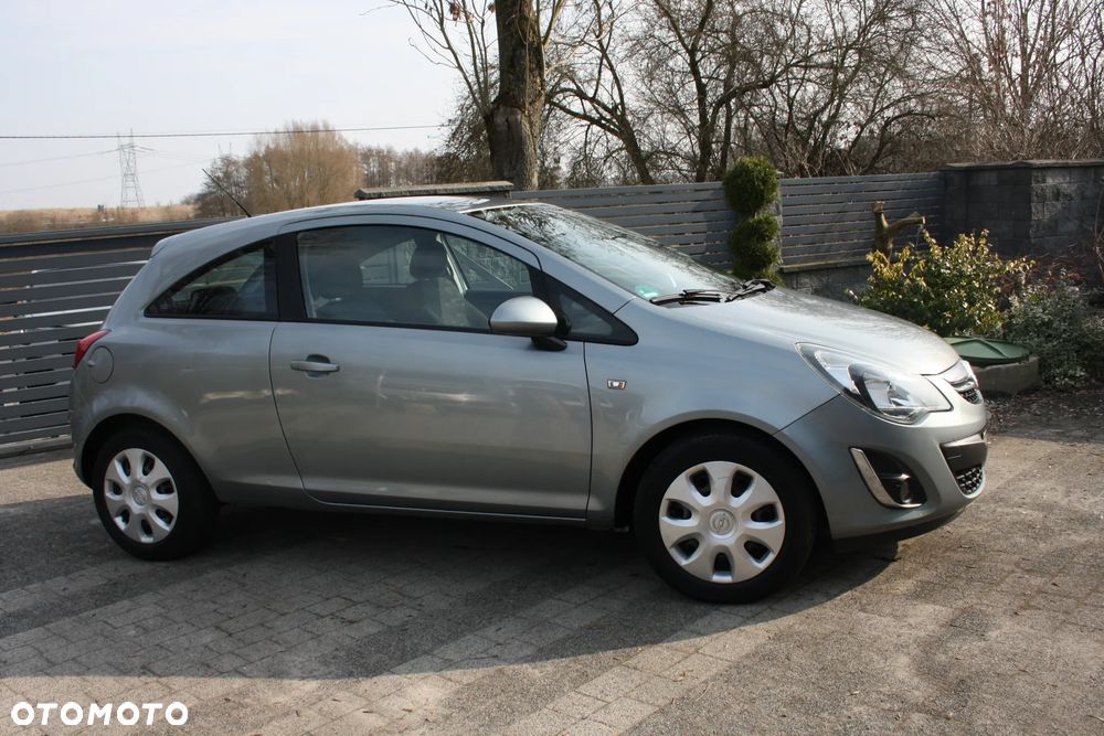 Opel Corsa 1.2 16V EcoFLEX Active - 2