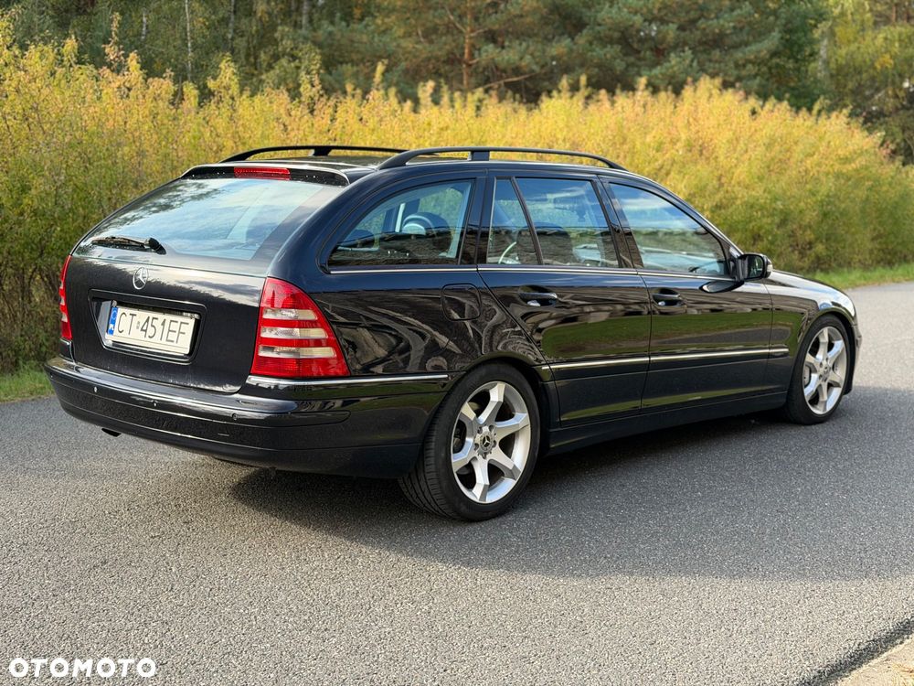Mercedes-Benz Klasa C 320 CDI 7G-TRONIC Avantgarde - 5