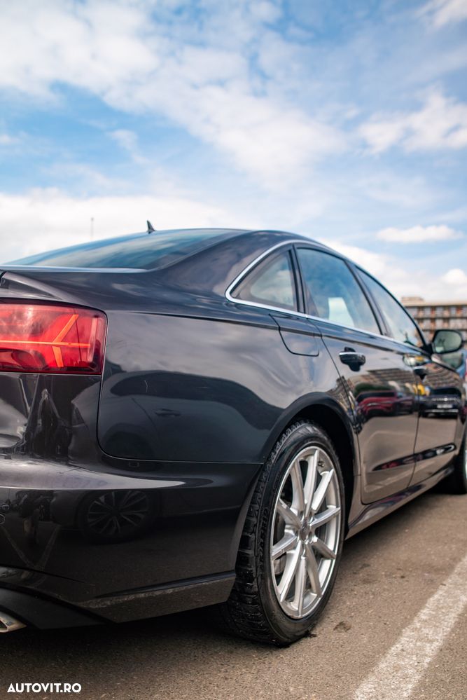Audi A6 Limuzina 2.0 TDI Ultra S tronic - 10
