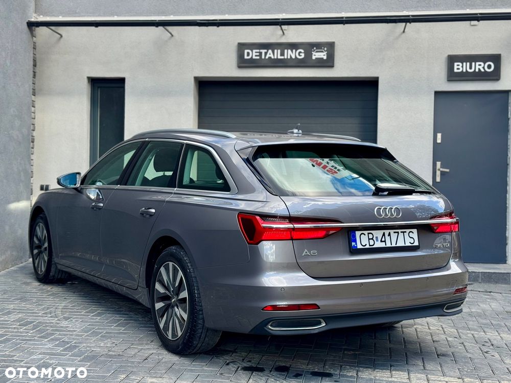 Audi A6 Avant 35 TDI S tronic - 4