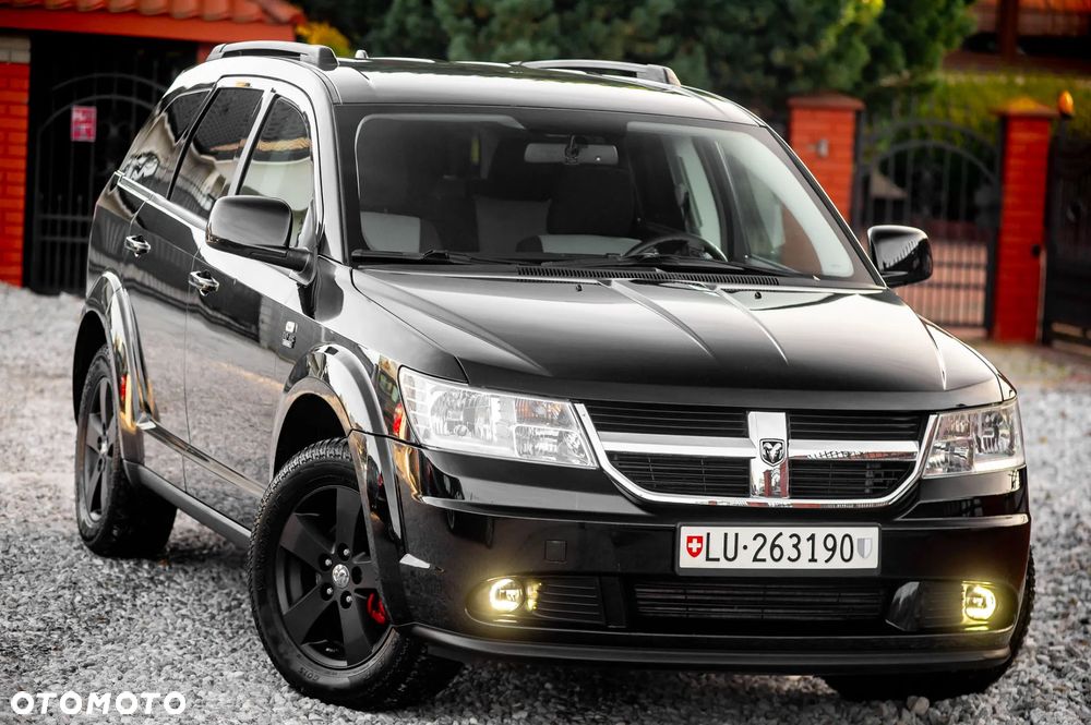 Dodge Journey 2.0 CRD DSG SXT Cool Family - 1