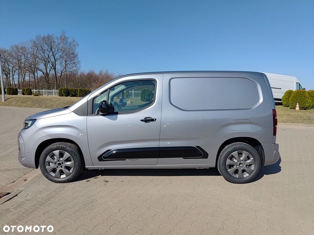 Opel Combo Cargo Combo Cargo Furgon M TECH Diesel 130KM Automat - 7
