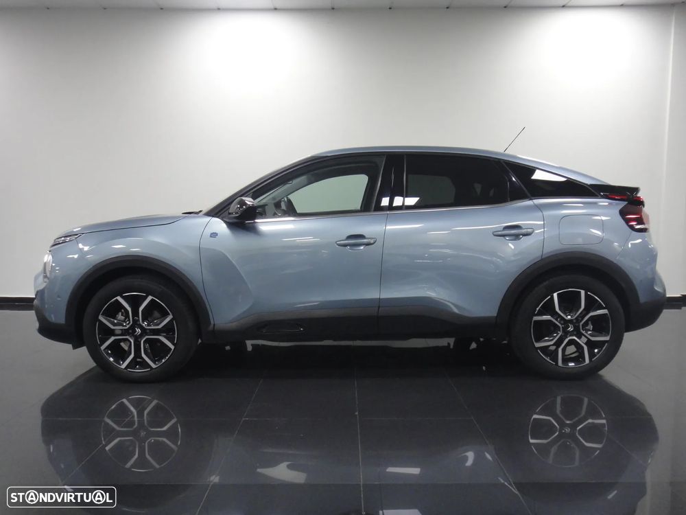 Citroën e-C4 Shine - 4