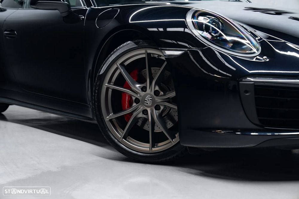 Porsche 911 (991) Carrera 4S PDK - 4