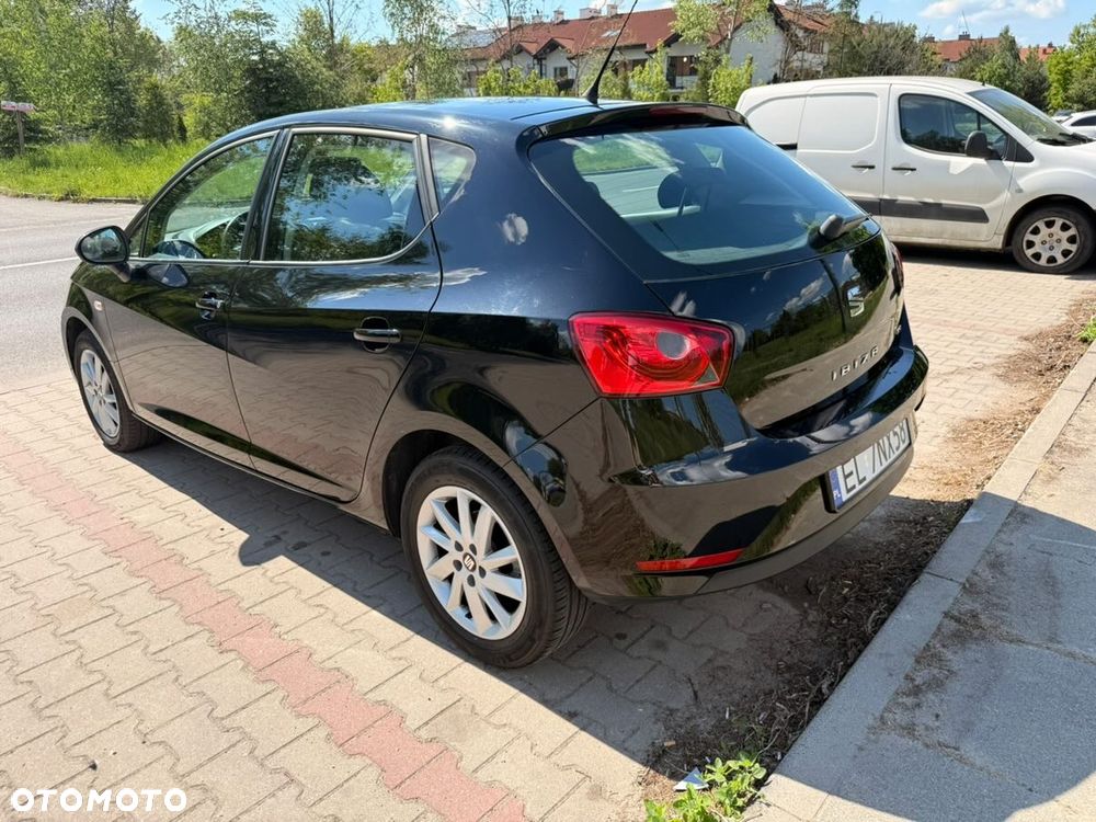 Seat Ibiza 1.2 TSI Style Salsa - 7