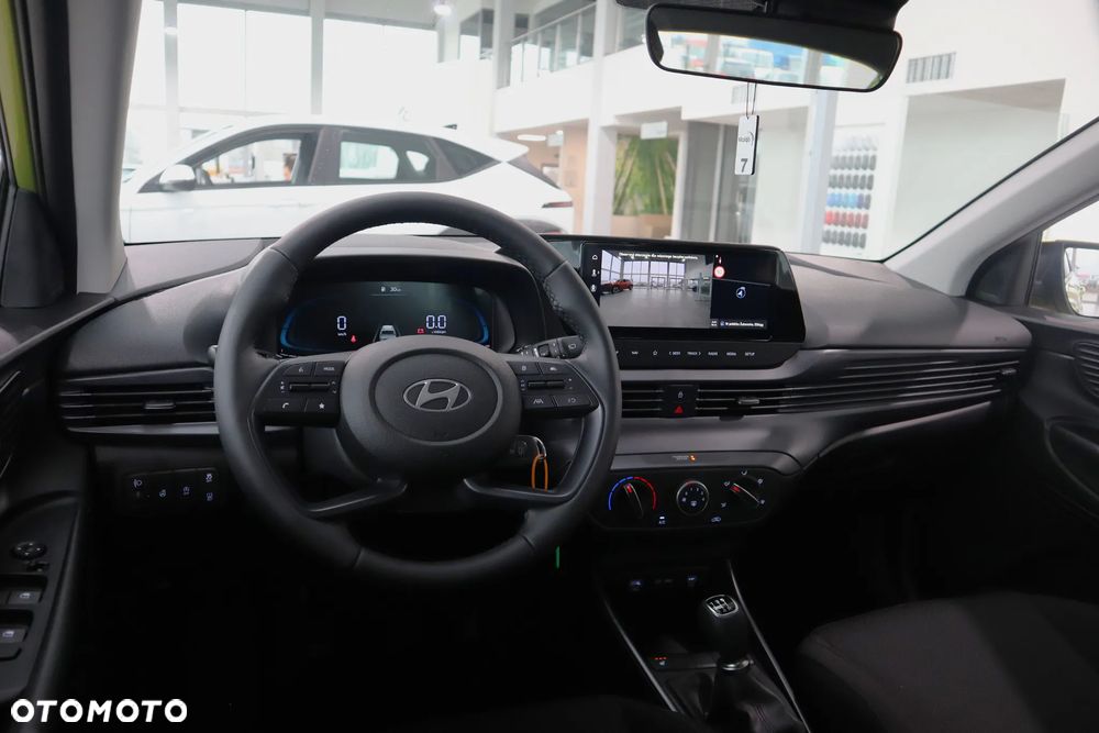 Hyundai Bayon 1.0 T-GDI Modern DCT - 7