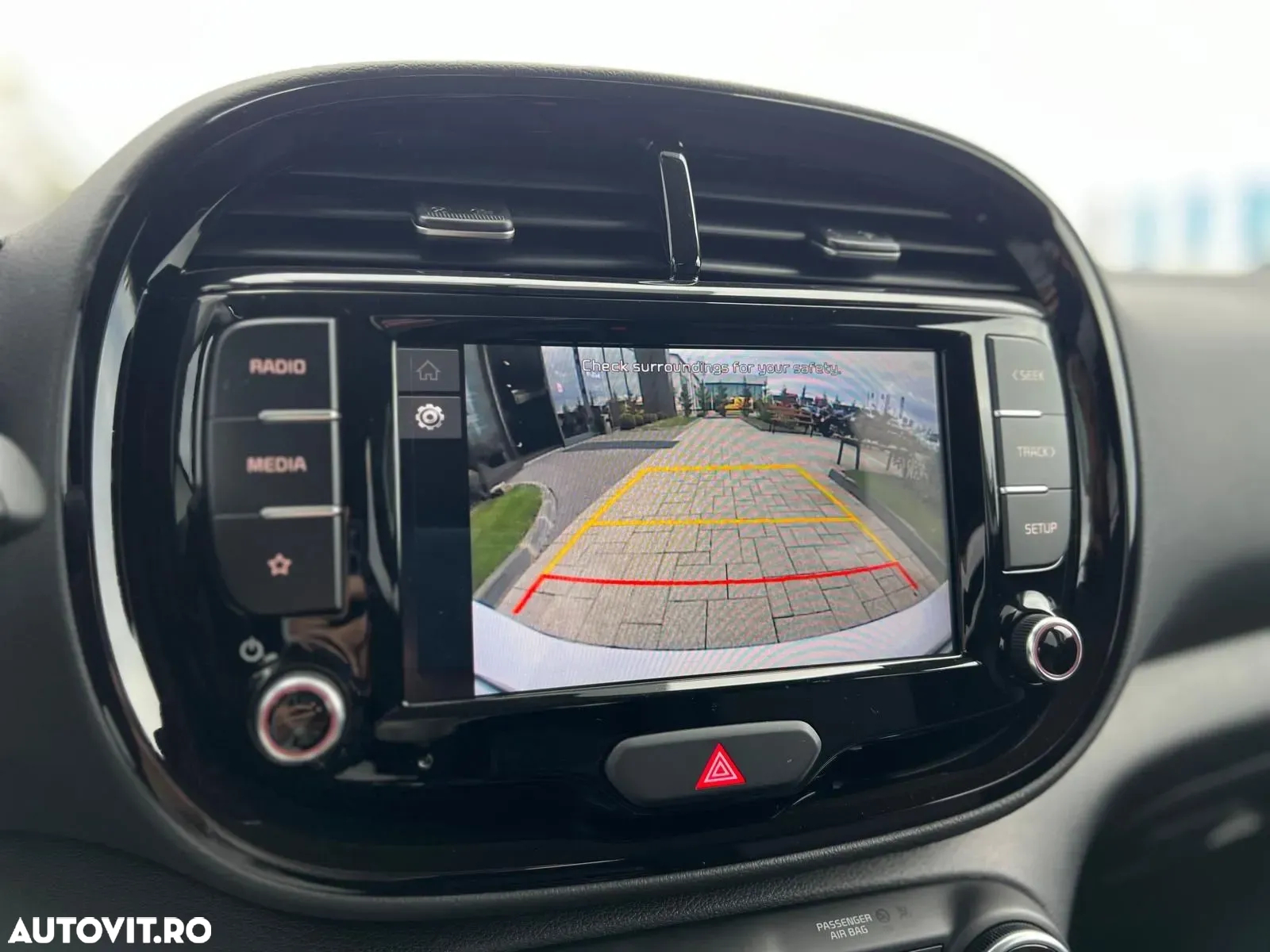 Kia Soul e-Soul 100 kW Motion - 9
