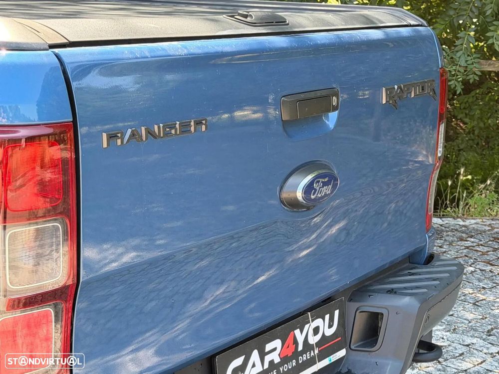 Ford Ranger 2.0 TDCi CD Raptor 4WD - 23