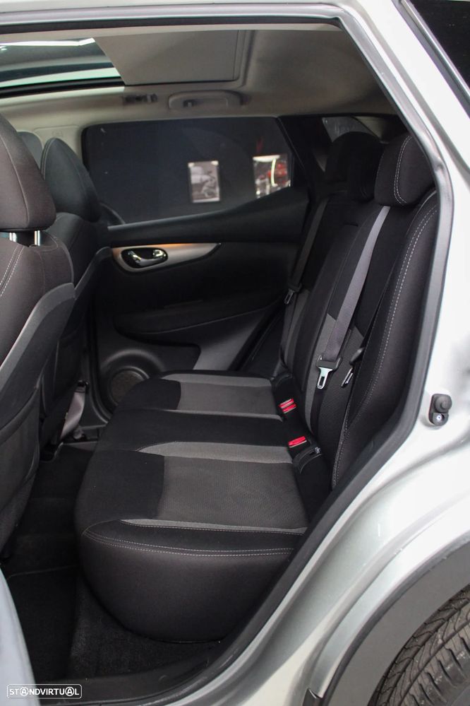 Nissan Qashqai - 26