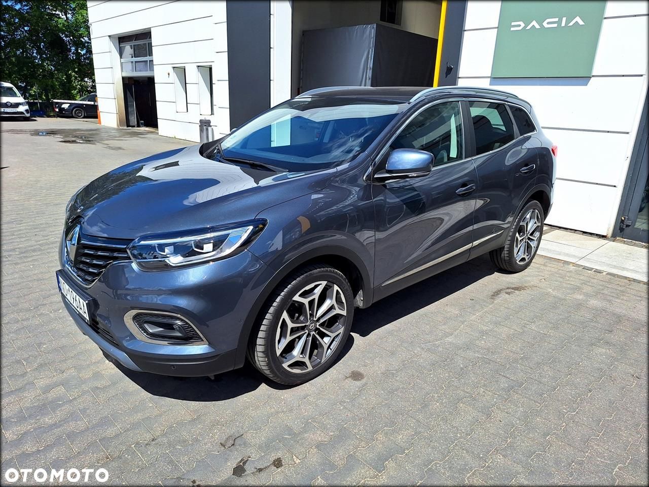 Renault Kadjar 1.3 TCe FAP Intens EDC - 1