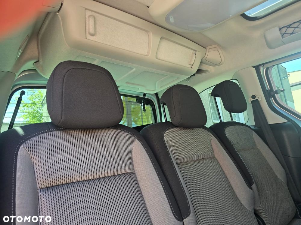 Citroën Berlingo VTi 120 Multispace Exclusive - 13