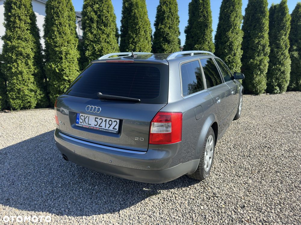 Audi A4 Avant 2 - 4