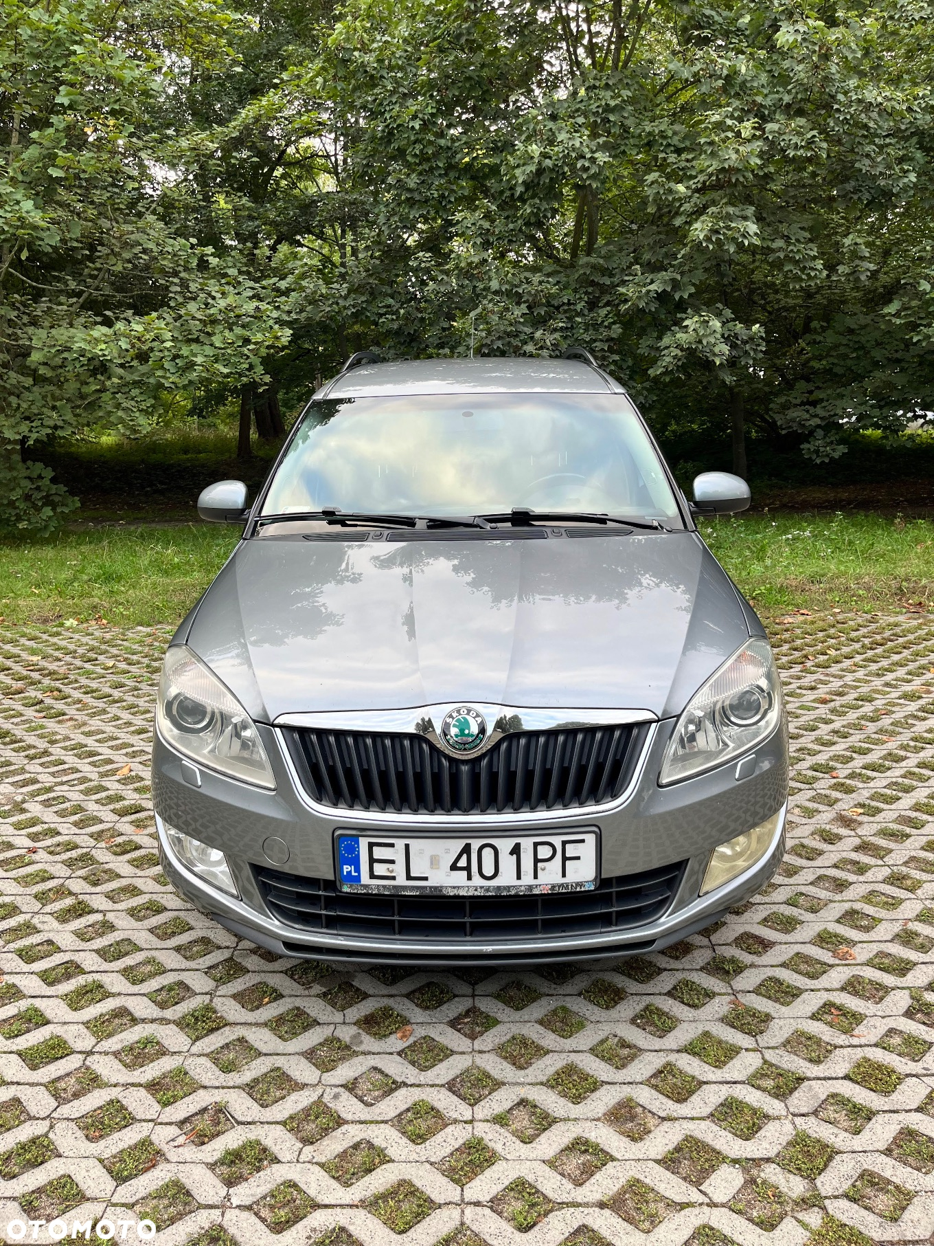 Skoda Roomster 1.4 16V Ambition - 2