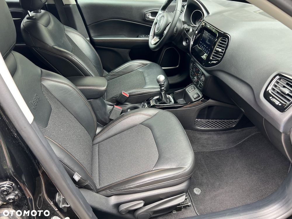 Jeep Compass 1.4 MultiAir Limited - 13