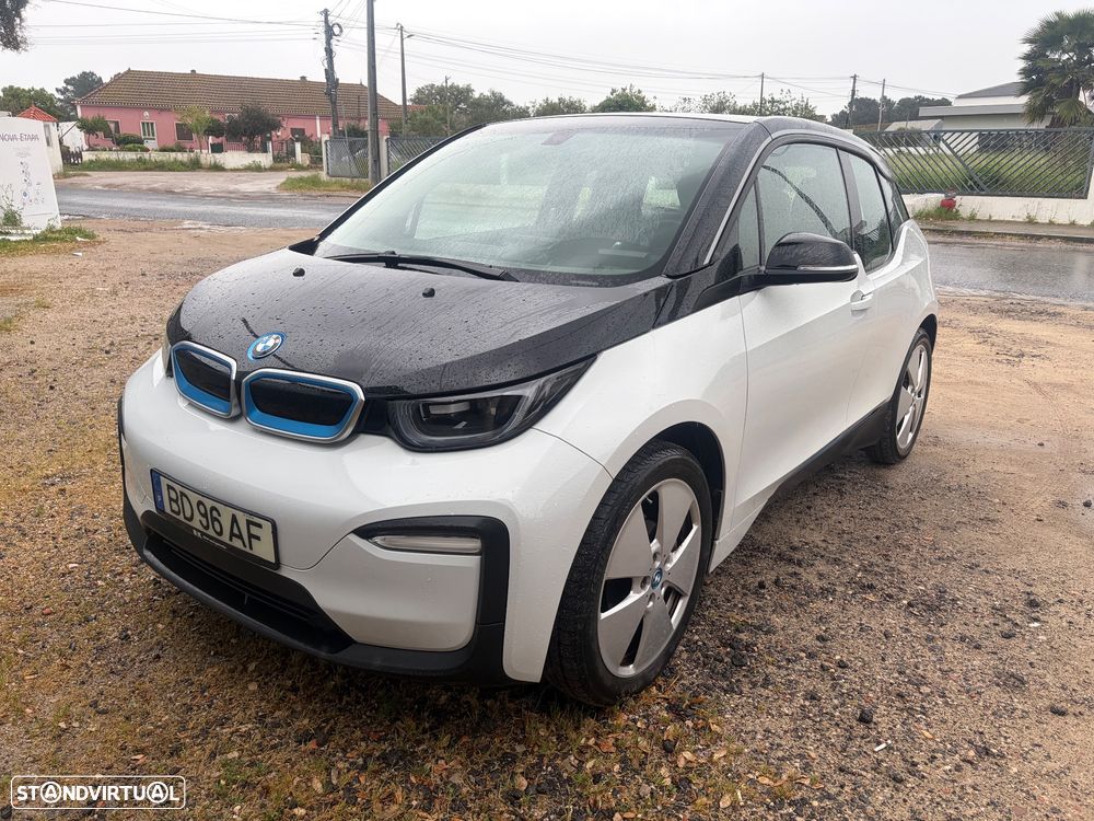 BMW i3 (120 Ah) - 1