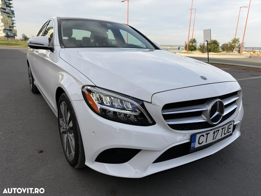Mercedes-Benz C 300 9G-TRONIC Avantgarde - 11