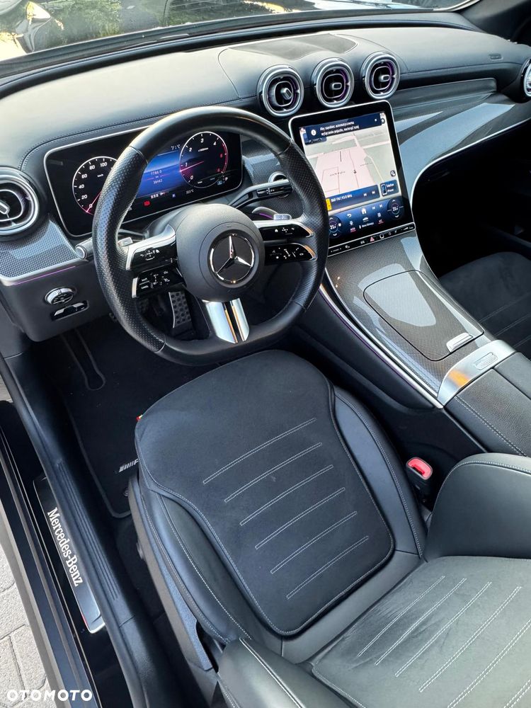 Mercedes-Benz GLC 220 d mHEV 4-Matic AMG Line - 13
