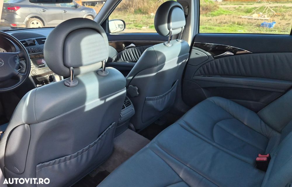 Mercedes-Benz E 220 CDI Automatik Avantgarde - 14