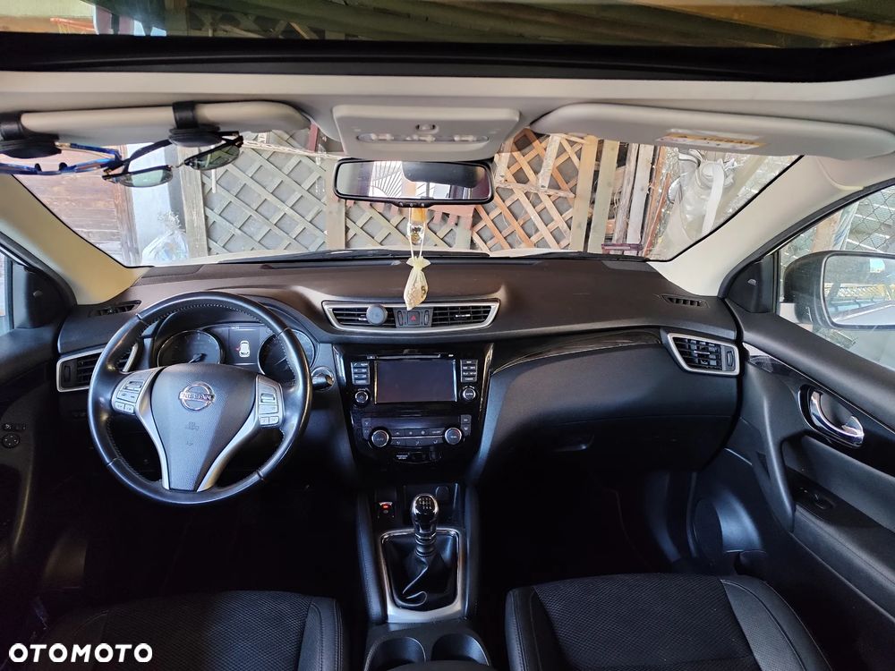 Nissan Qashqai 1.2 DIG-T Tekna+ - 11