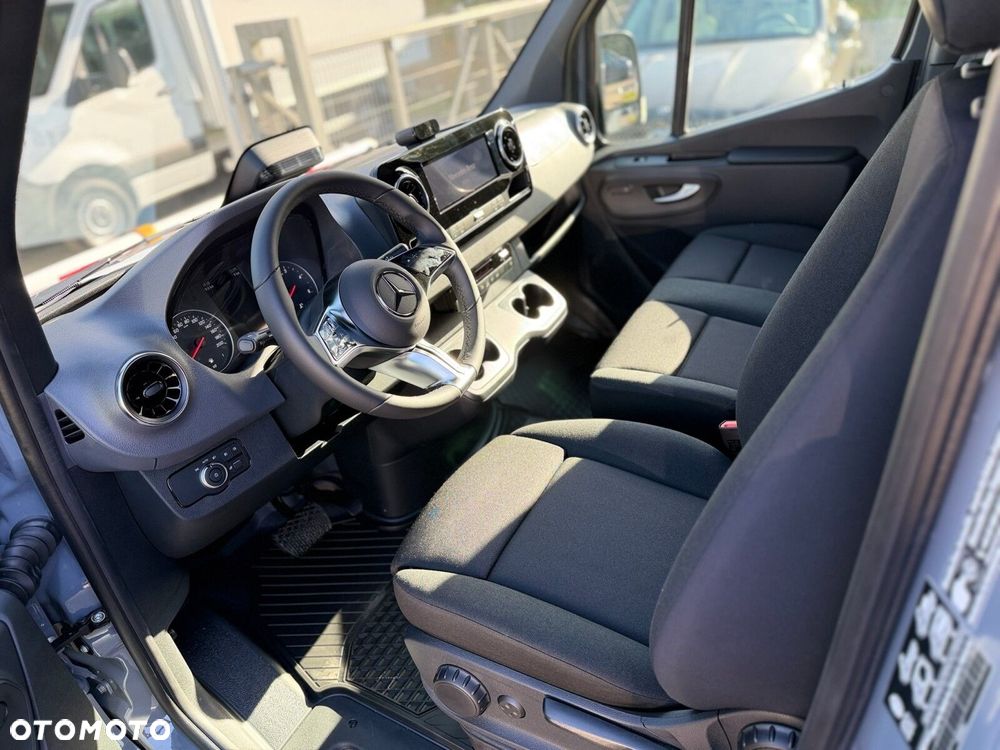 Mercedes-Benz Sprinter Sprinter - 10