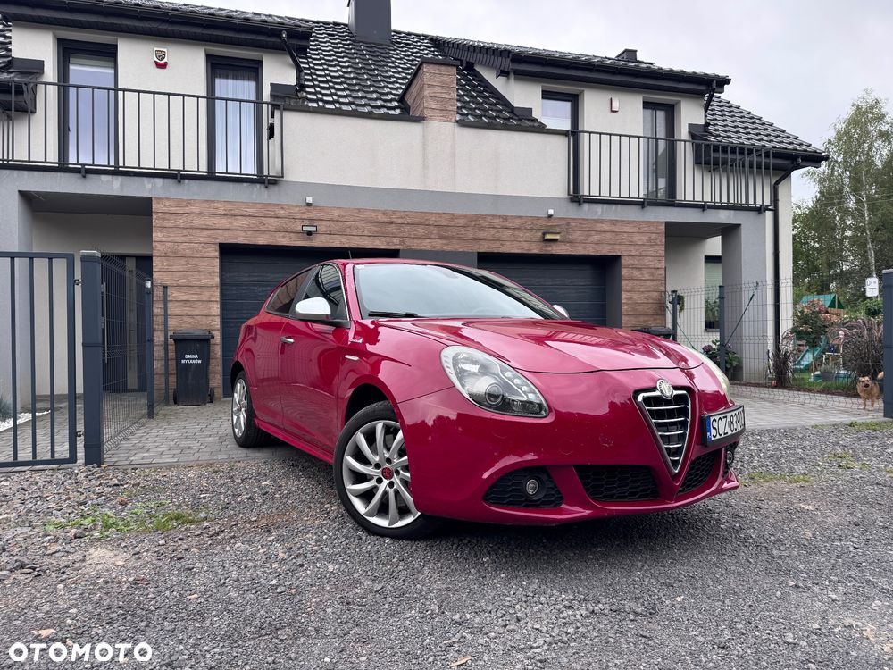 Alfa Romeo Giulietta 1.4 TB 16V Sport - 3