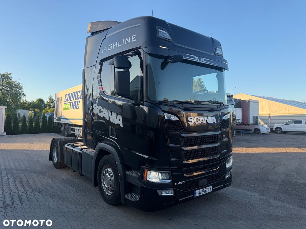 Scania R450 - 3
