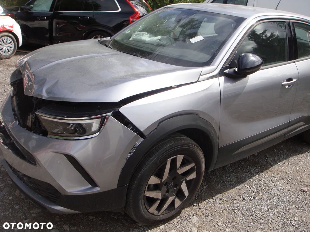 Opel Mokka 1.2 DI Turbo Automatik Business Elegance - 1