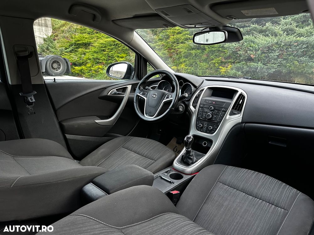 Opel Astra 1.7 CDTI ECOTEC - 7