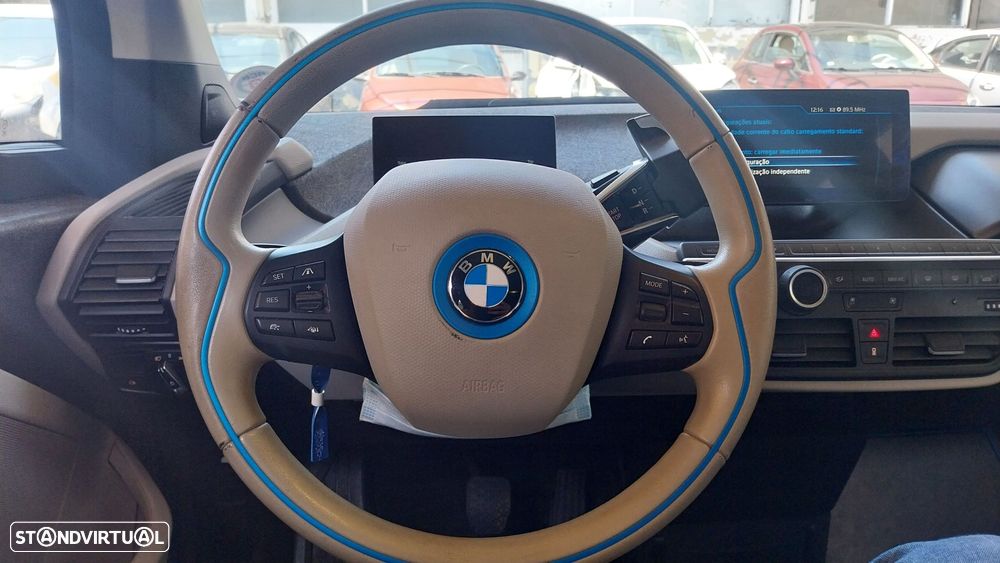 BMW i3 - 16