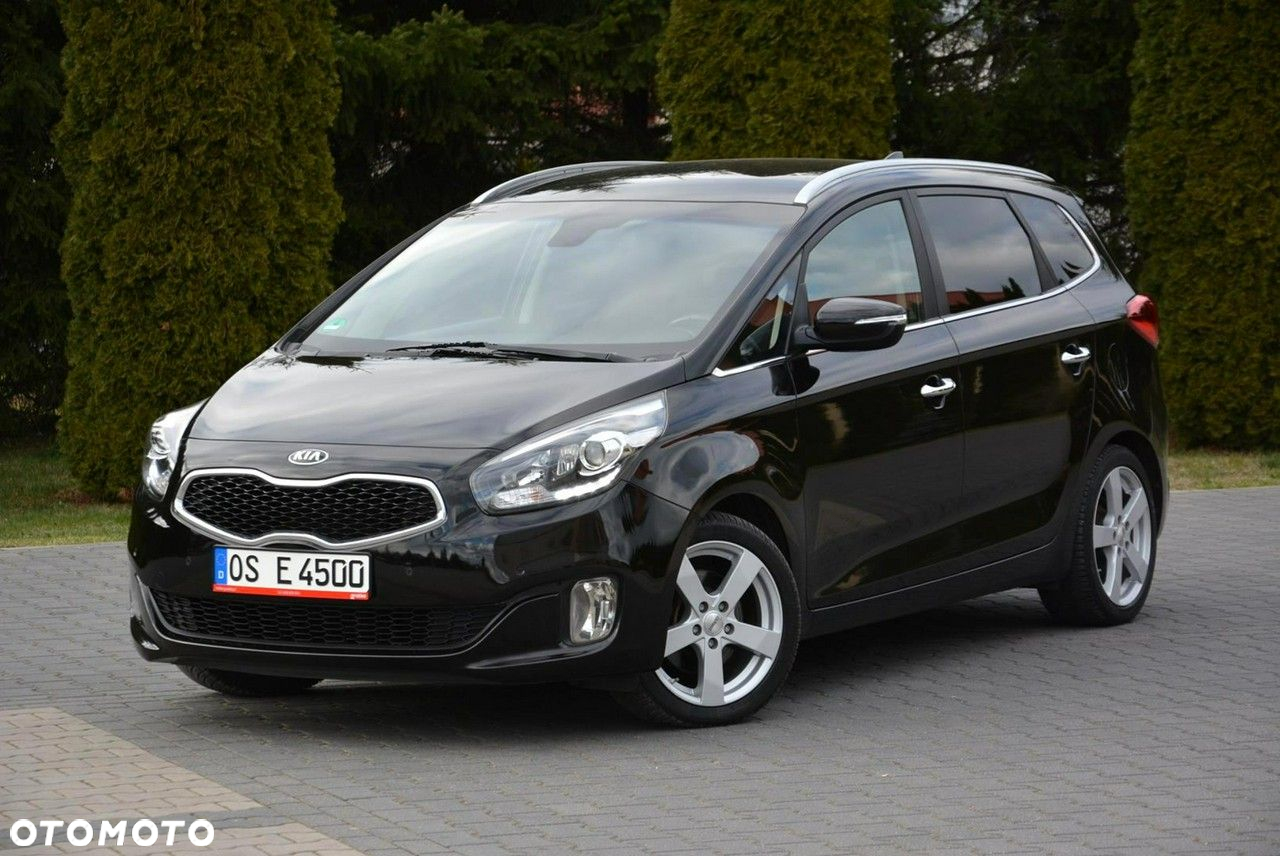 Kia Carens 1.7 CRDi 141 ISG Spirit - 2
